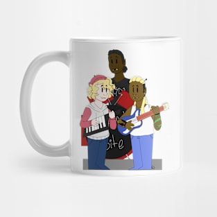 Vampire Band Mug